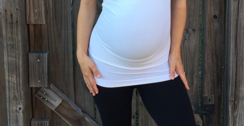 Blanqi High Performance Belly Lift & Support Maternity Leggings Reviews