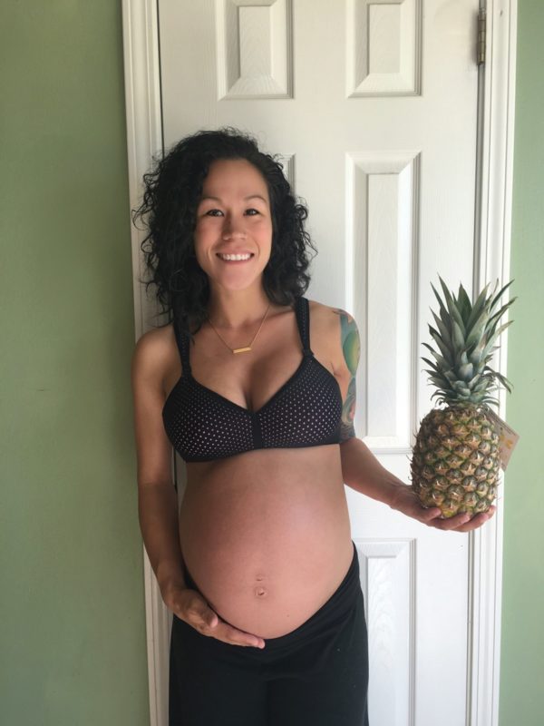 6 Fun Ways to Try to Induce Labor Diary of a Fit Mommy