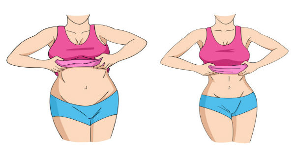 Best way to get discount rid of belly fat exercise