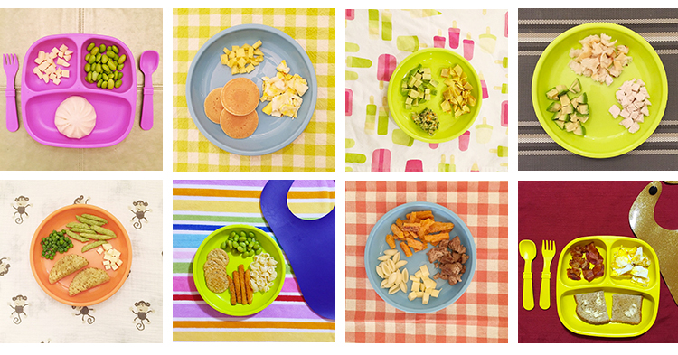 Mix n' Match Toddler Meal Ideas - Mom to Mom Nutrition