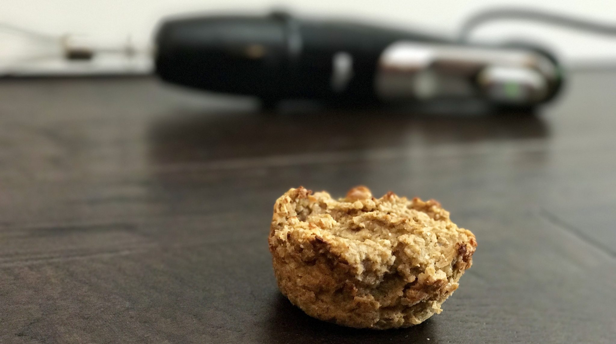 My New Favorite Kitchen Gadget + Clean Banana Apple Breakfast Muffins