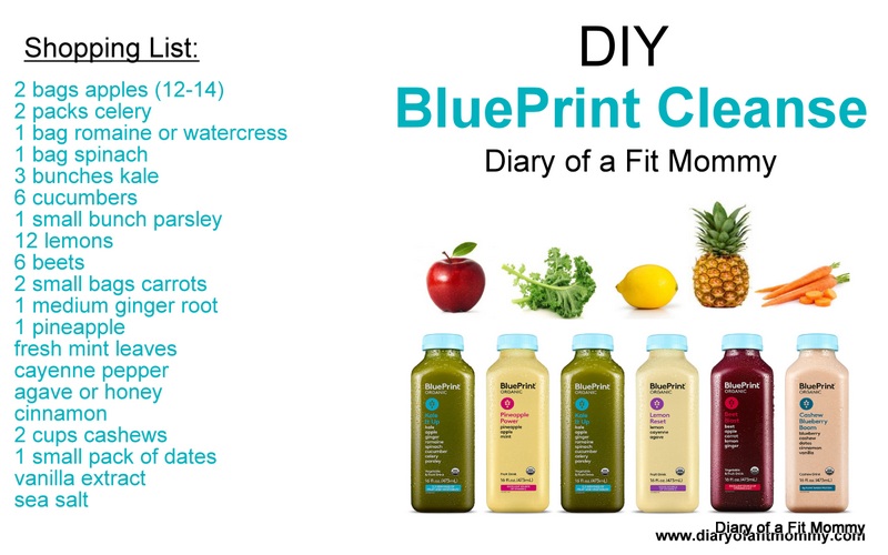 3 day cleanse detox