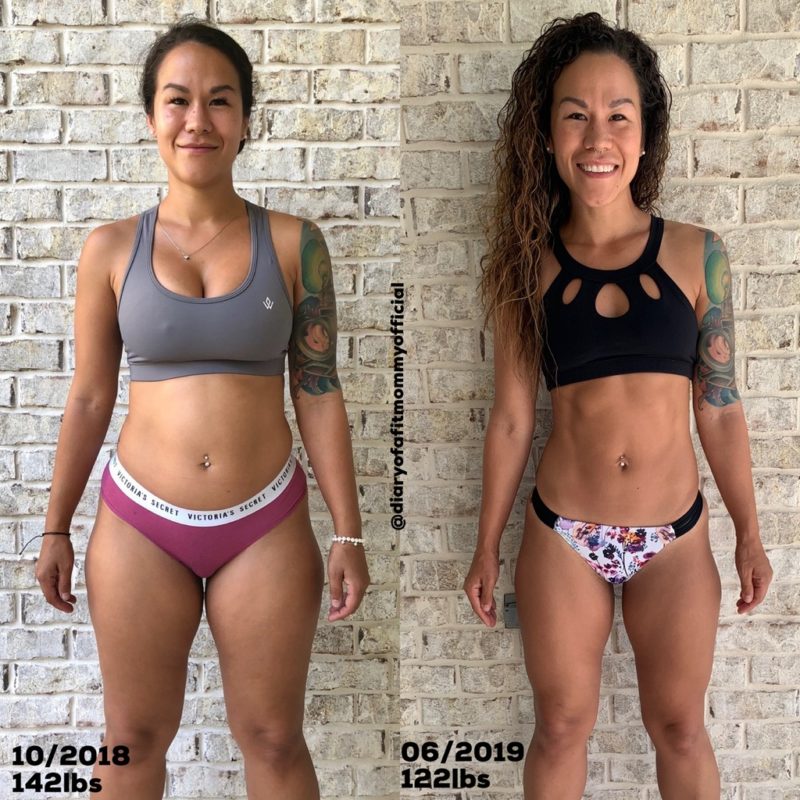 how-i-lost-20lbs-in-7-months-diary-of-a-fit-mommy