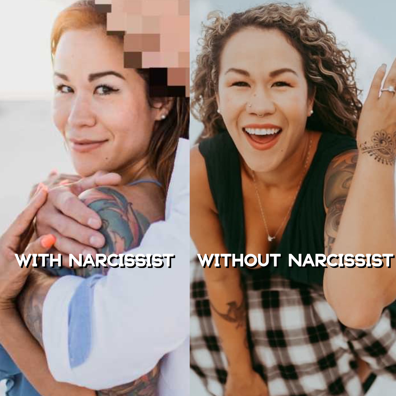 WHY NARCISSISTS CHEAT ON YOU - Diary of a Fit Mommy