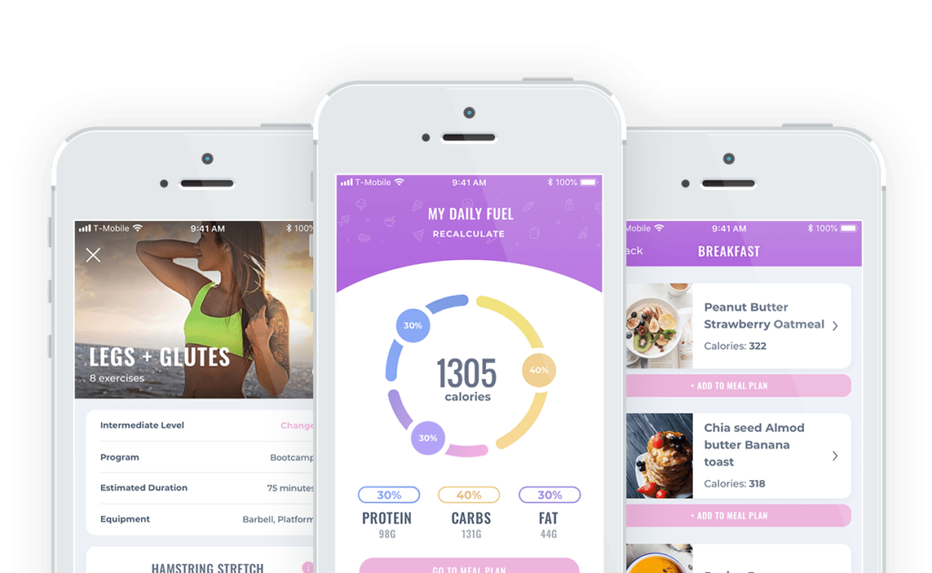 My NEW Fitness App is Finally Here! Say Hello To Stronger Women's